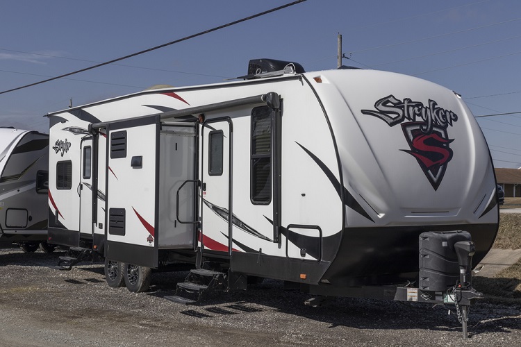 Super Class A Toy Haulers Motorhome New or Used Toy Hauler RV (2022)