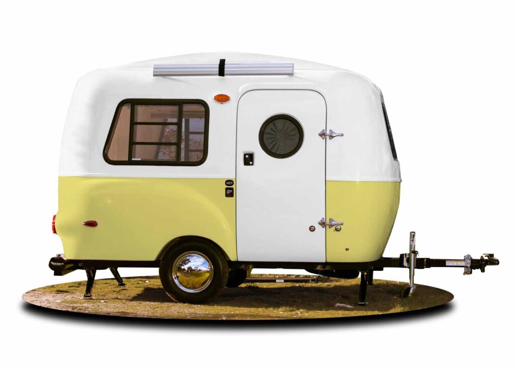 The 5 Smallest RV With Shower and Toilet