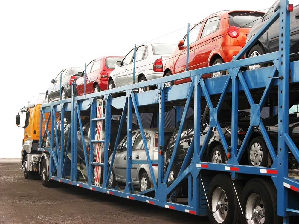 How Much Cost To Ship Car Across Country Per Mile 