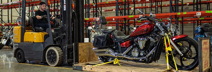 What is the U Haul Motorcycle Trailer? How Much Does it Cost To Ship a Motorcycle Cross Country?