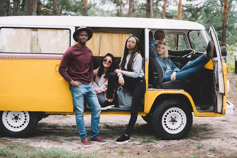 10 Most Reliable Old Vans With Good Gas Mileage