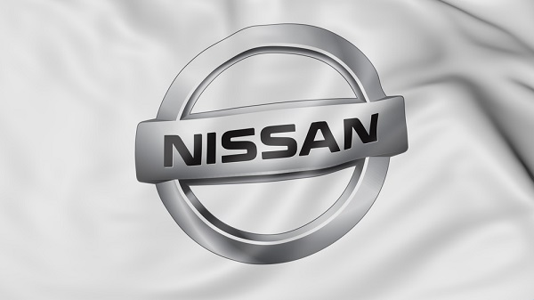 Nissan logo design