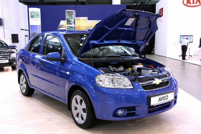 Elegant 07 Chevy Aveo Problems Gallery