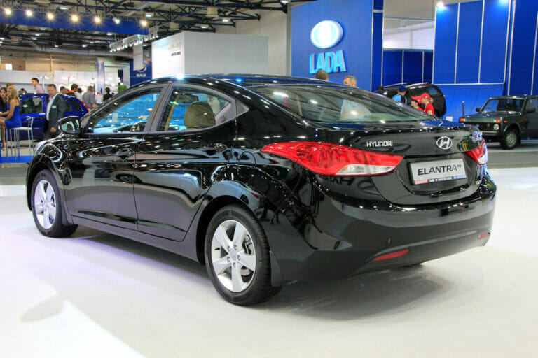 Hyundai Elantra Best Years and Most Reliable Models