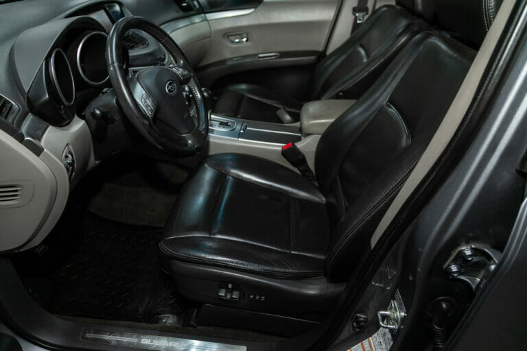 What's Wrong With Subaru Tribeca Years to Avoid?