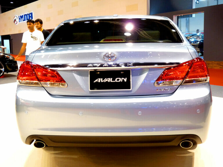 Toyota Avalon Years to Avoid Here Are Worst Avalon Models
