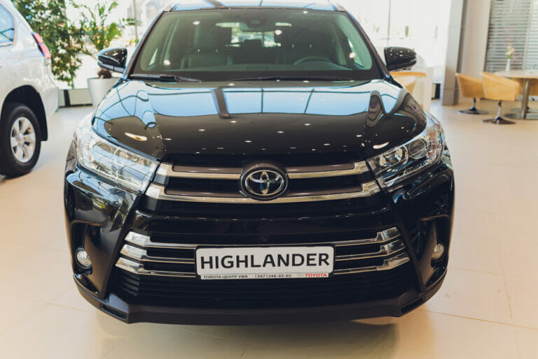 Toyota Highlander Years to Avoid Find Best Year Models