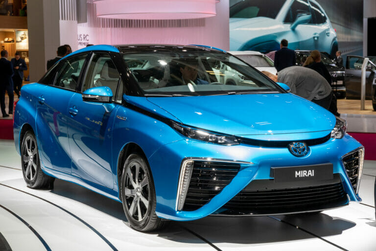Toyota Mirai Problems: Here Are Worst Issues for Used Mirai