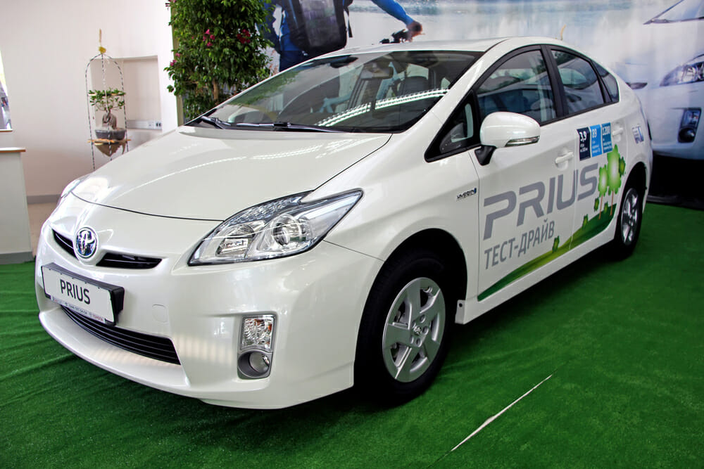 Best Prius Years