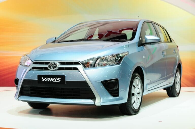 Toyota Yaris Years to Avoid Here Are Worst Yaris Used Cars