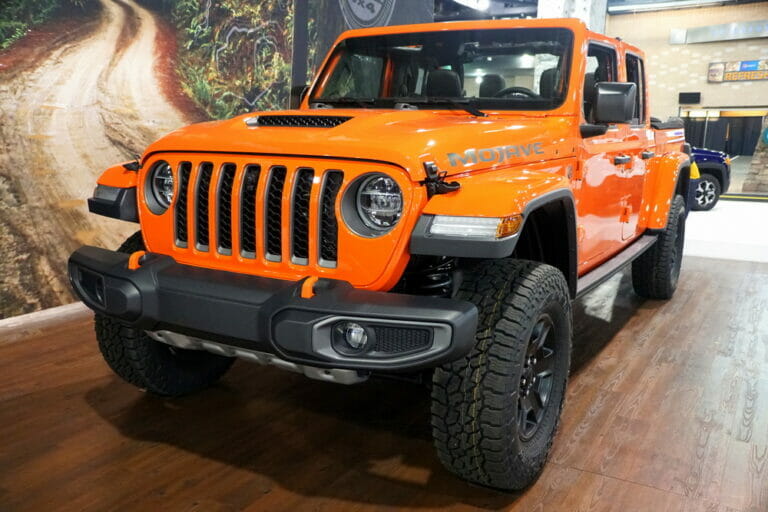 Jeep Gladiator Problems to Avoid, Issues and Complaints