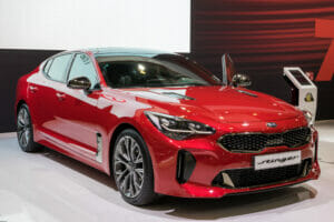 14 Kia Stinger Problems, Common Issues, and Many Recalls
