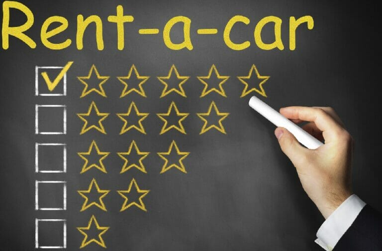 Can A 17 Year Old Drive A Rental Car Enterprise?