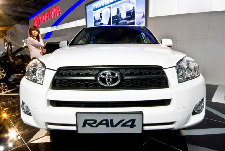Best Years For Toyota RAV4 and 3 Worst Years