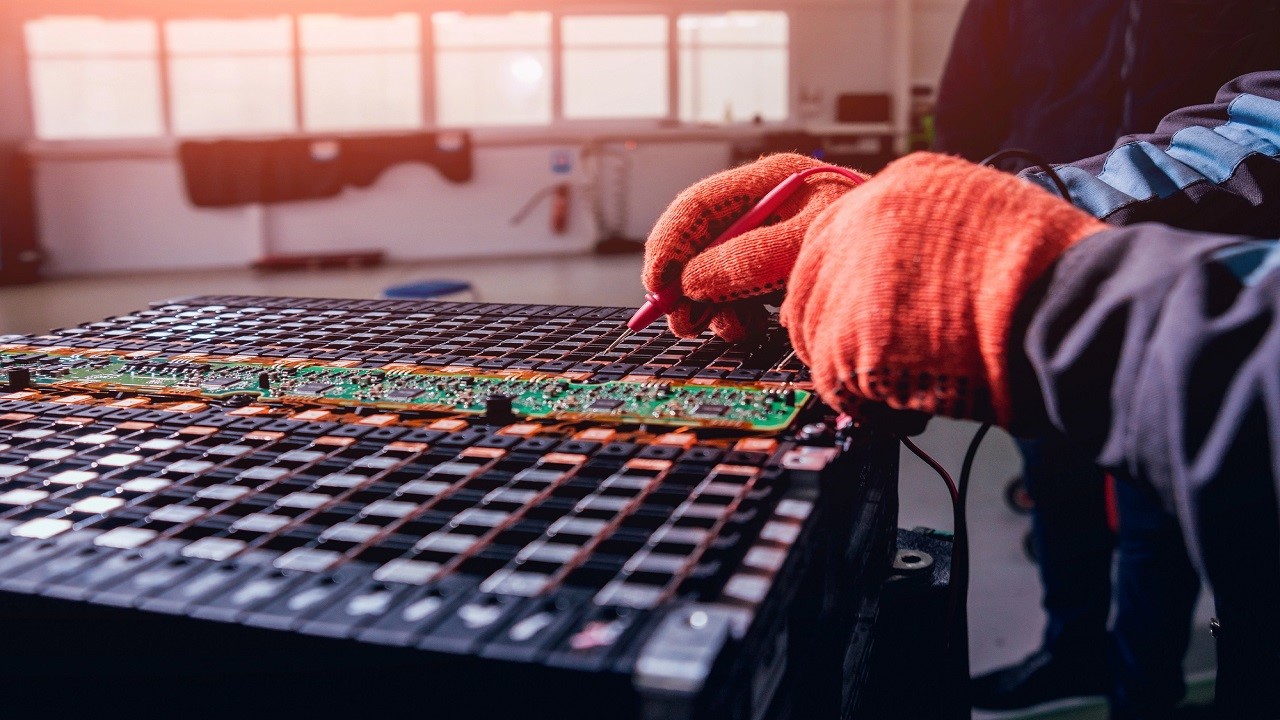 EV cars, electric vehcile battery technology