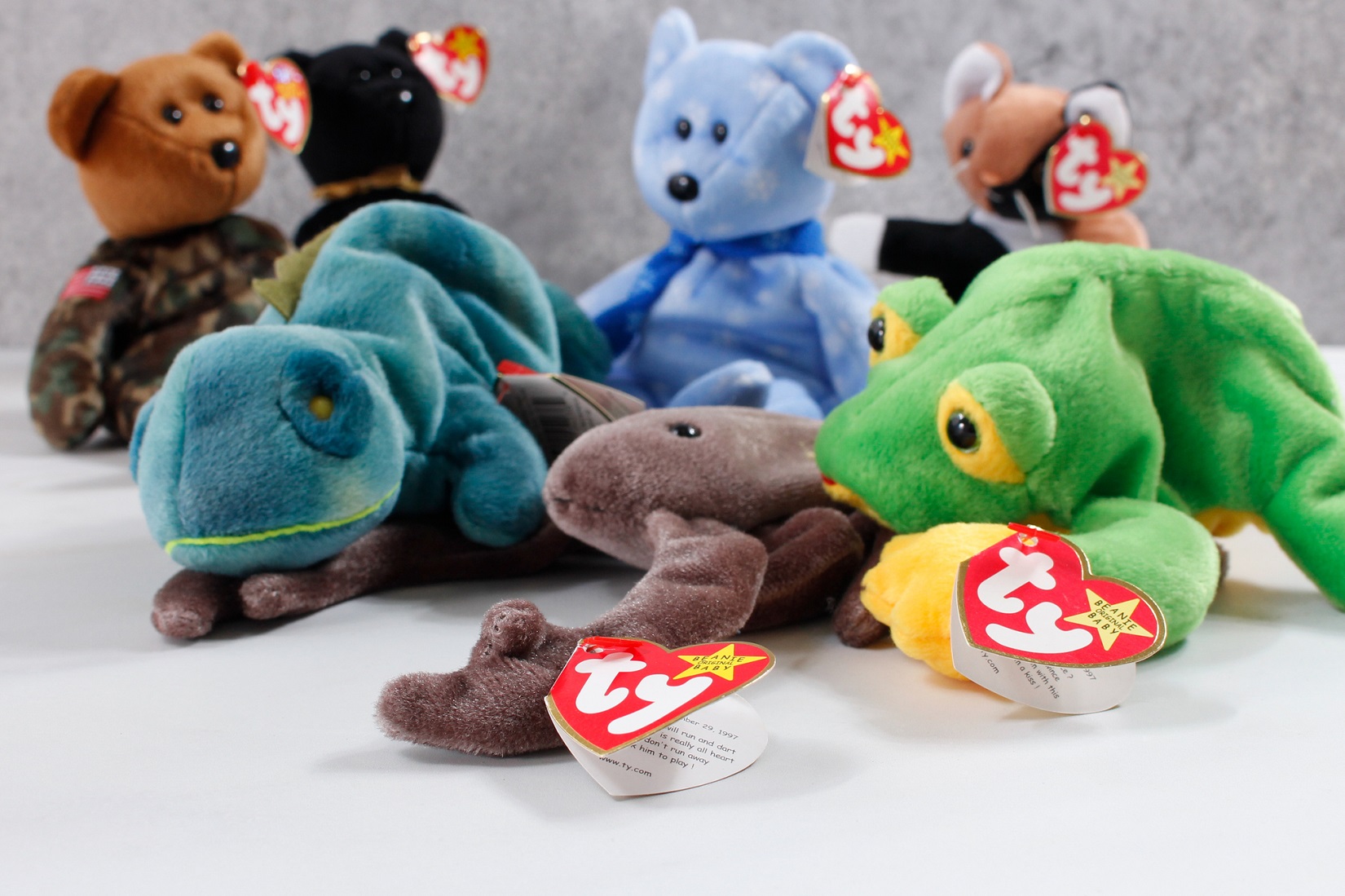 Beanie Babies