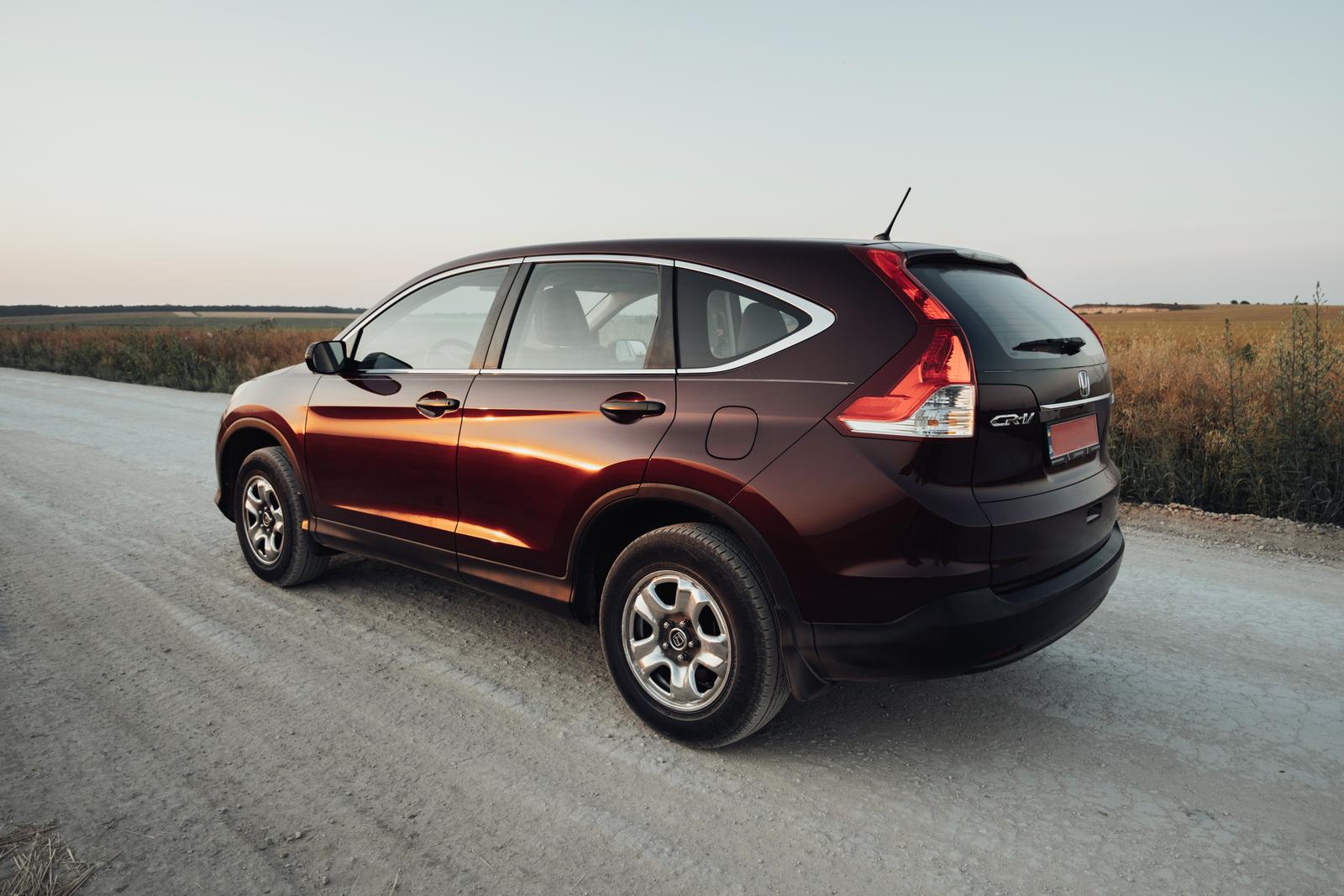 Honda CRV