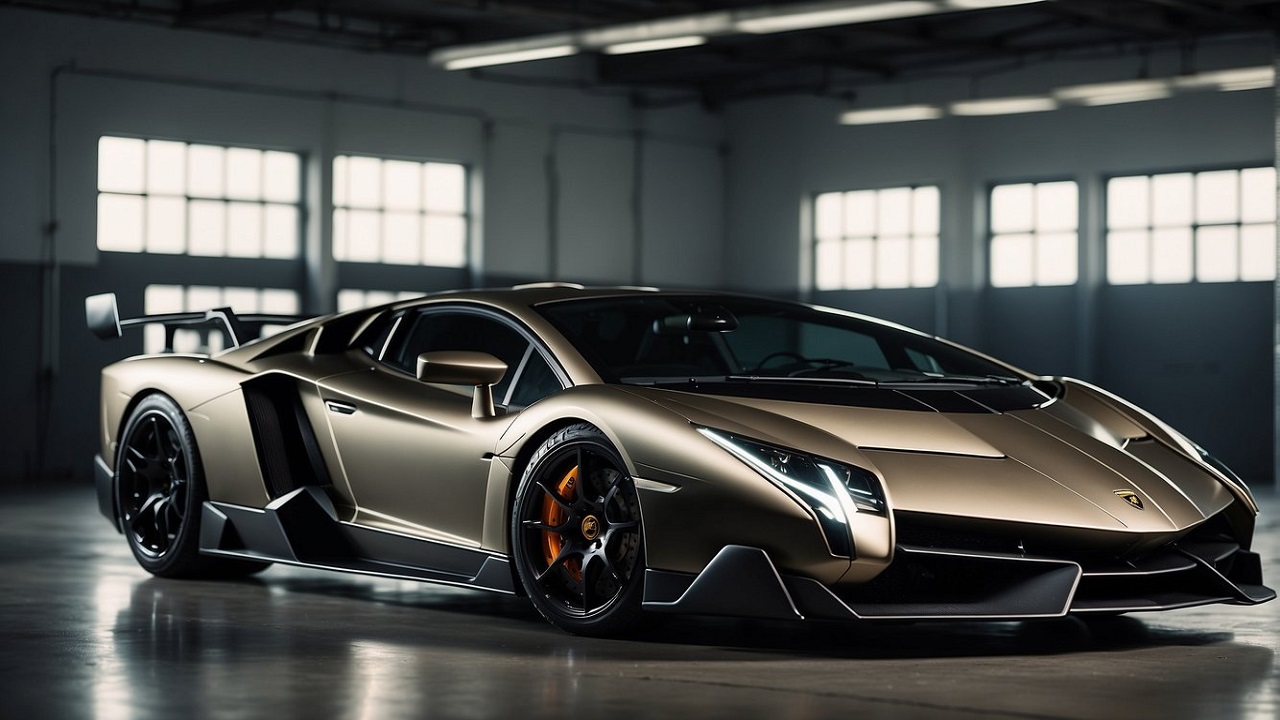 Lamborghini Veneno