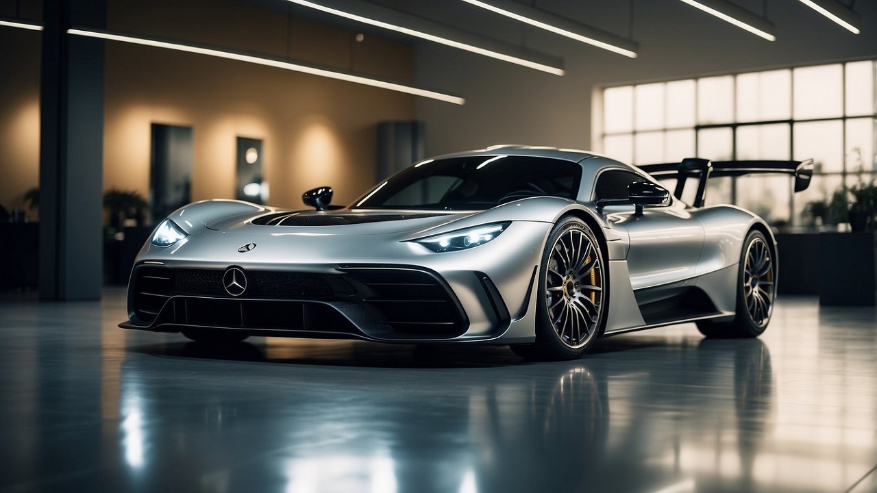 Mercedes-AMG One