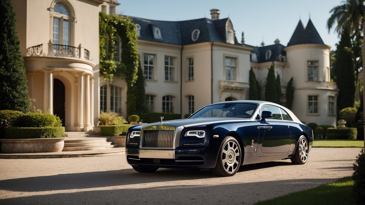 Rolls-Royce Sweptail
