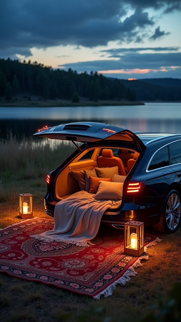 Cozy Ambient Lighting Solutions