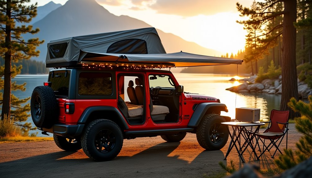 Fold-Out Exterior Extensions: Doubling Your Living Space