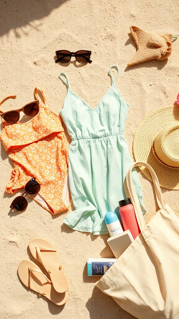 Stylish Lightweight Dresses for Evenings