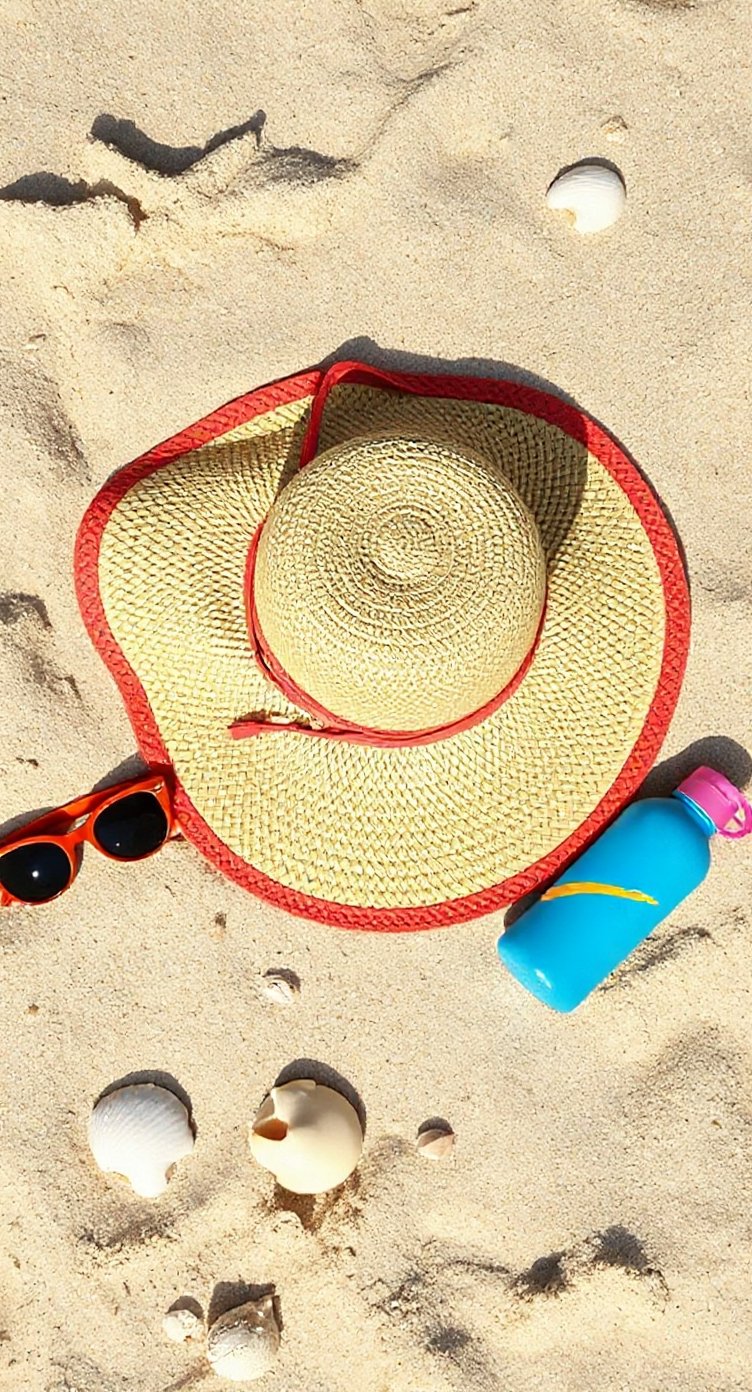 Sun Hats to Shield From Harmful Rays