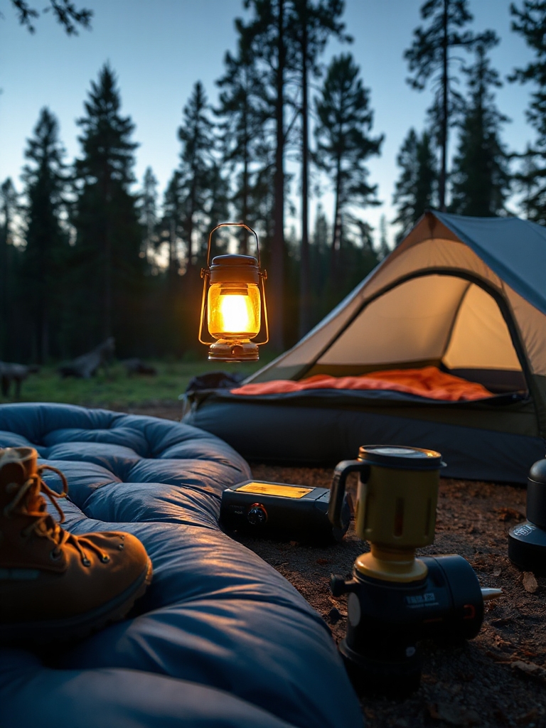 Wildlife-Resistant Food Storage Solutions