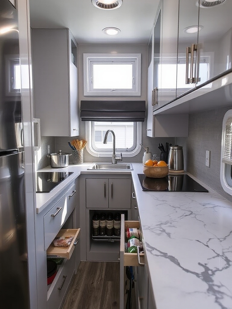 Compact Appliance Selection