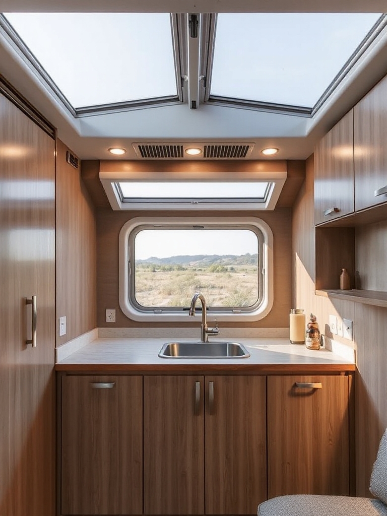 LED Under-Cabinet Lighting Design