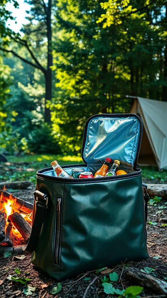 Insulated Cooler Bag