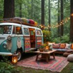 21 Boho-Inspired Car Camping Aesthetic Themes You Can Recreate
