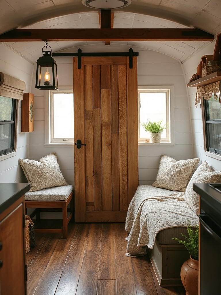 Sliding Barn Door Room Dividers