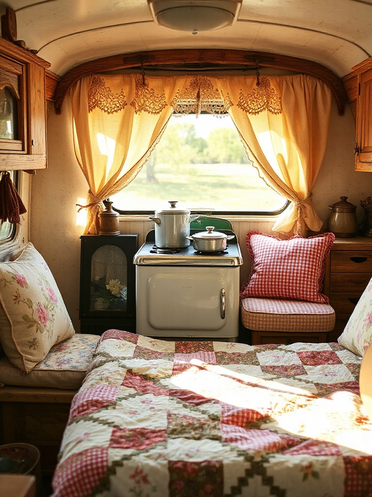 Pastoral Print and Pattern Mix