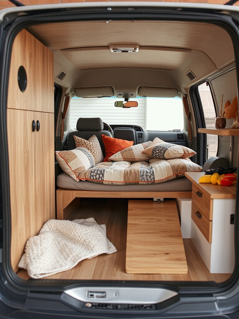 Removable Pet Bed Systems