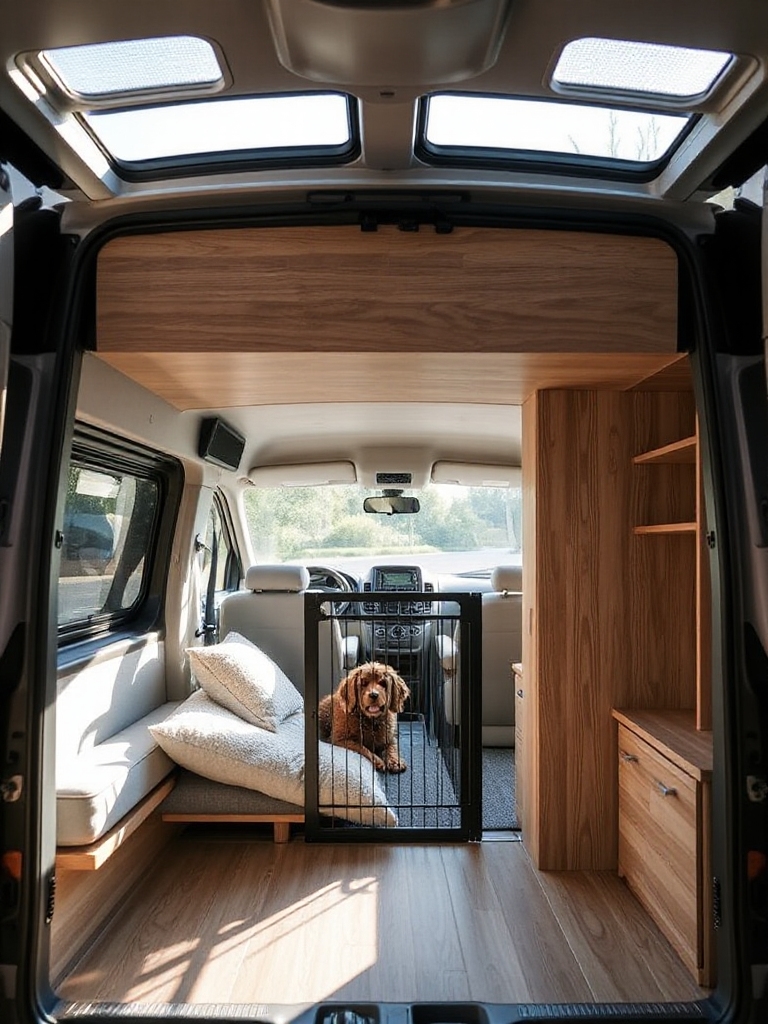 Pet-Friendly Ventilation Design