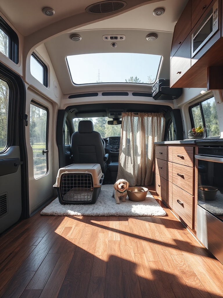 Water Station With Spill Prevention