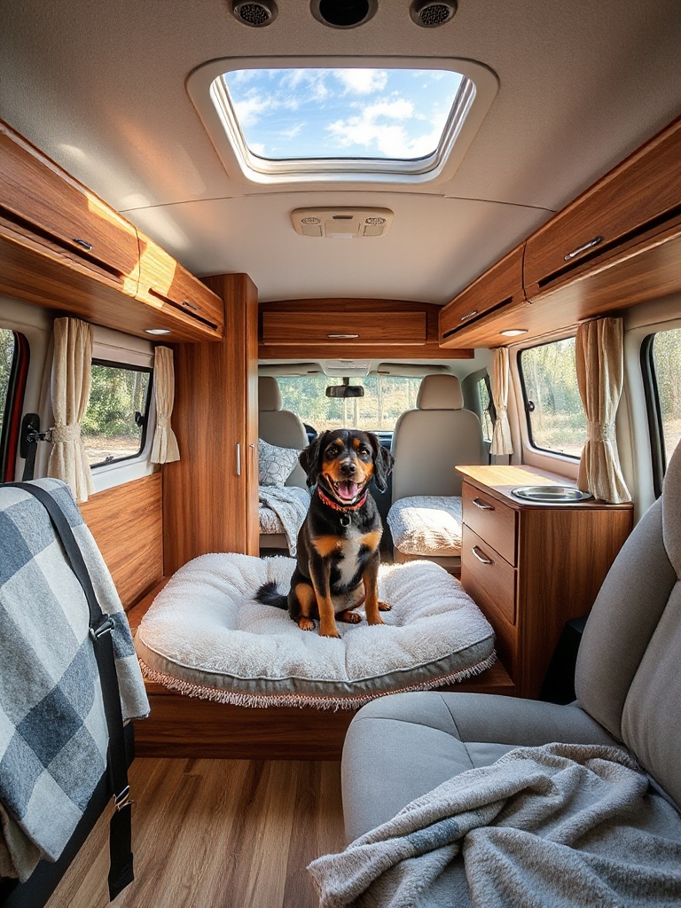 Adjustable Sleeping Platforms