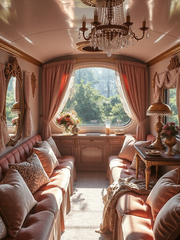 Glitter and Gold: Metallic Accent Ideas