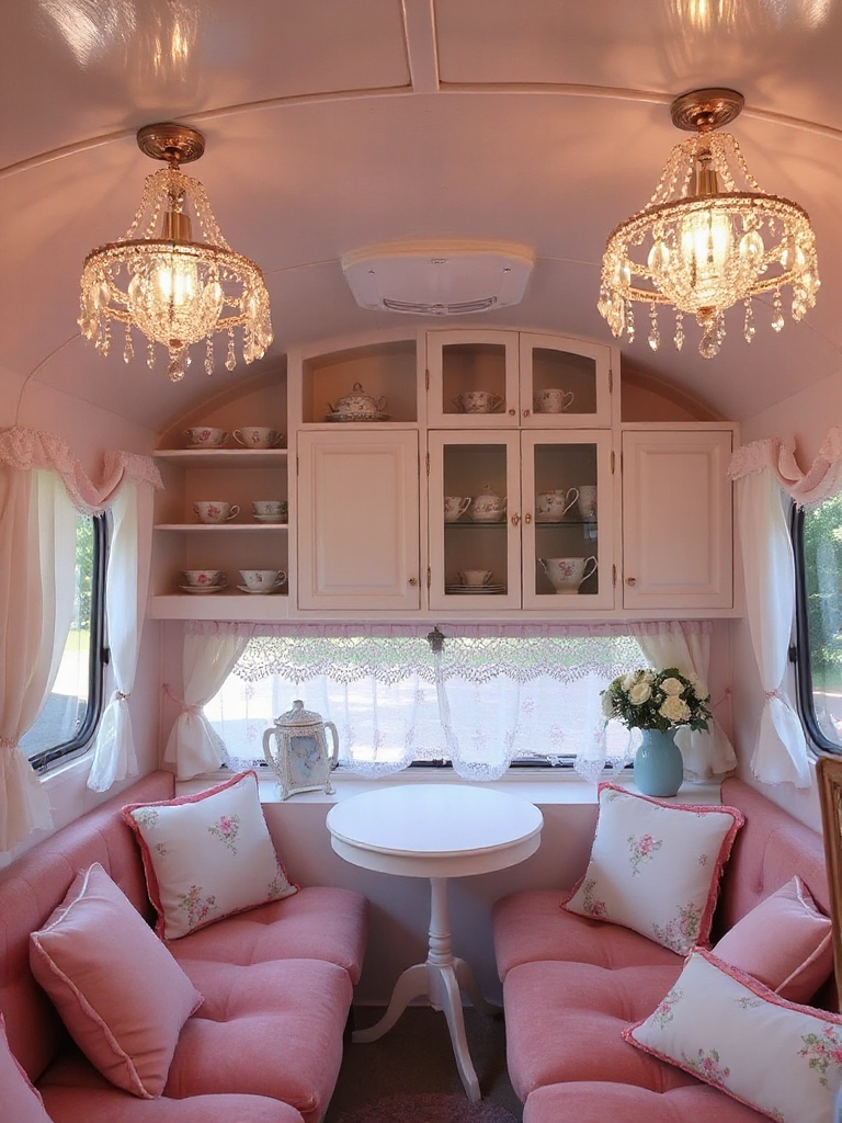 Delicate China Display and Storage Solutions