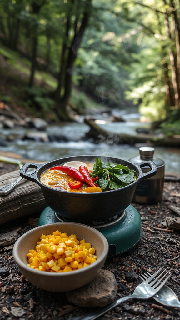 Rose River Loop Ramen Upgrade