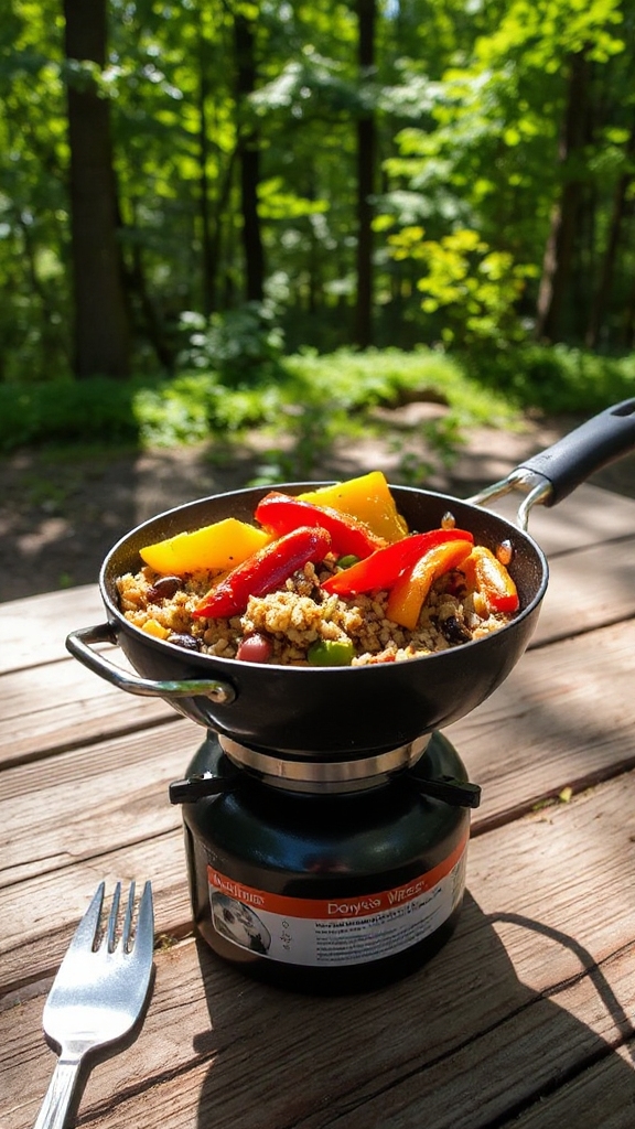 Doyles River Deconstructed Stuffed Peppers
