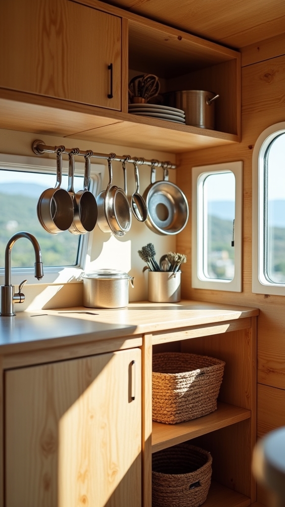 Collapsible Kitchenware Options