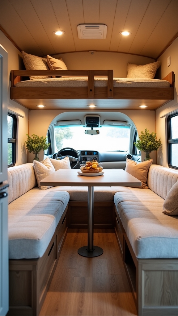 Dual-Purpose Furniture Solutions