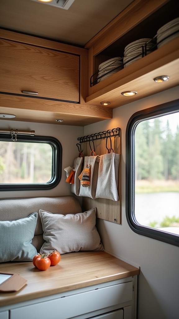 Side-Mount Storage Attachments