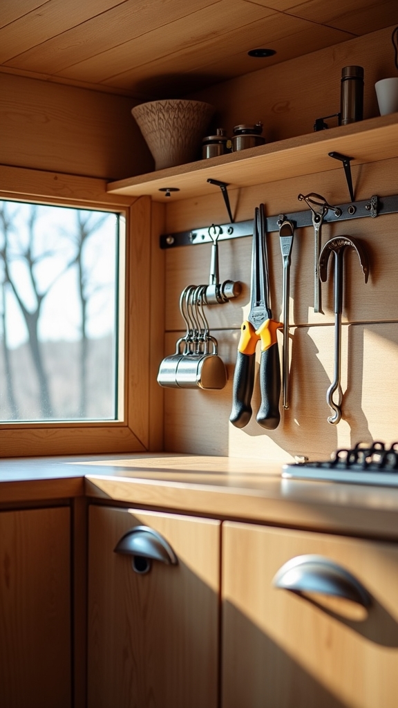 Vertical Tool Storage Systems