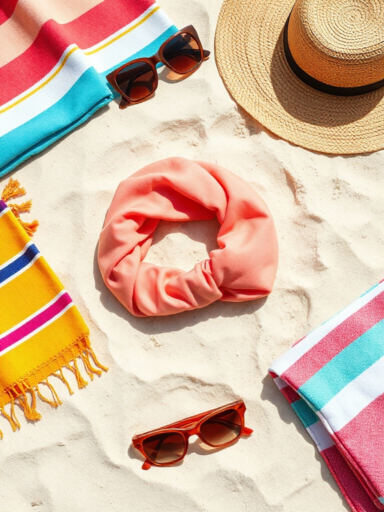 Quick-Dry Hair Turban