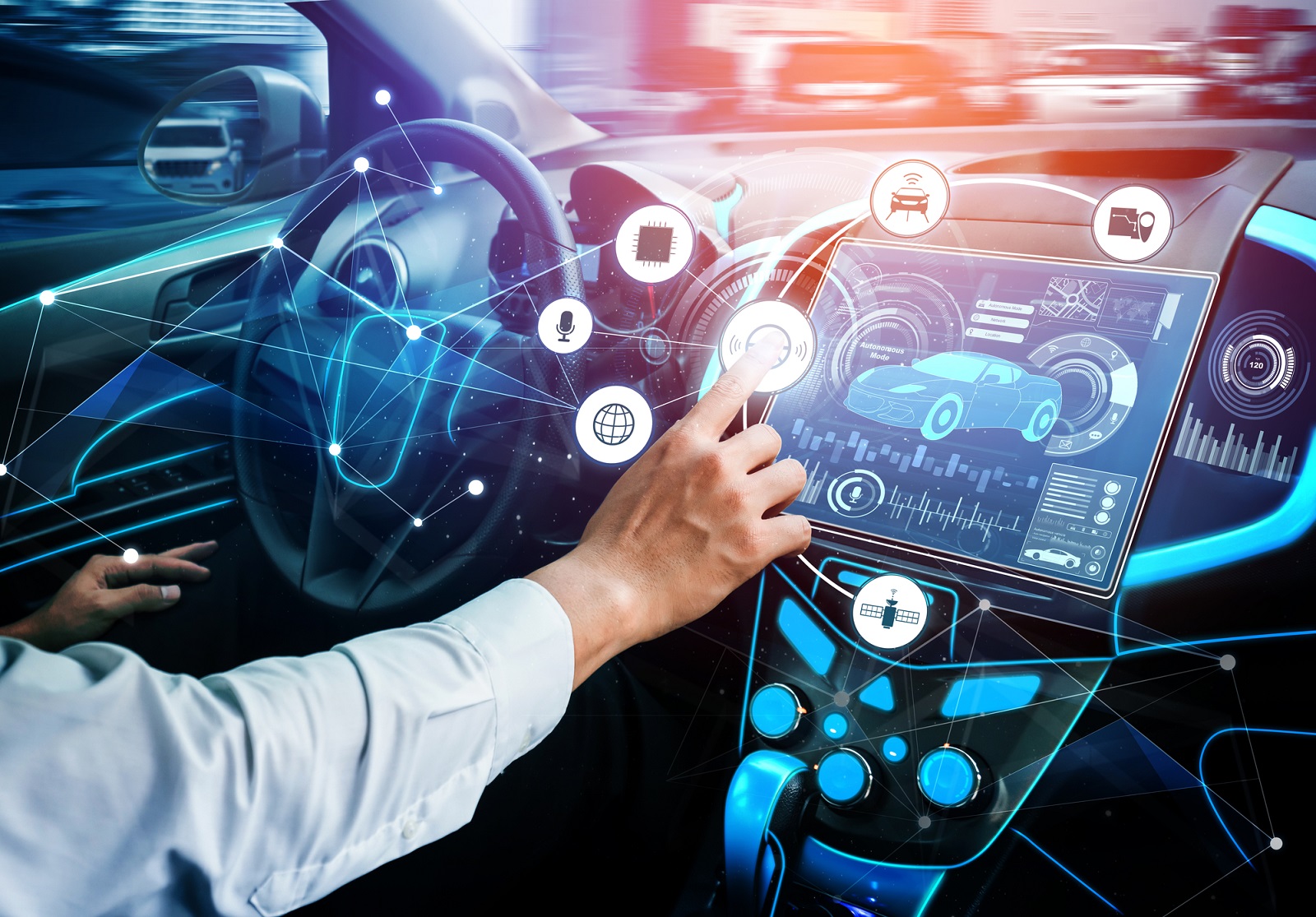 Infotainment and Connectivity