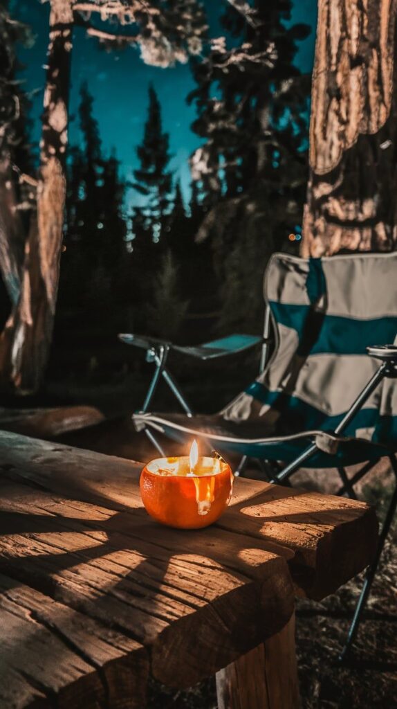 20 Camping Hacks to Stay Safe and Prepared in the Wilderness